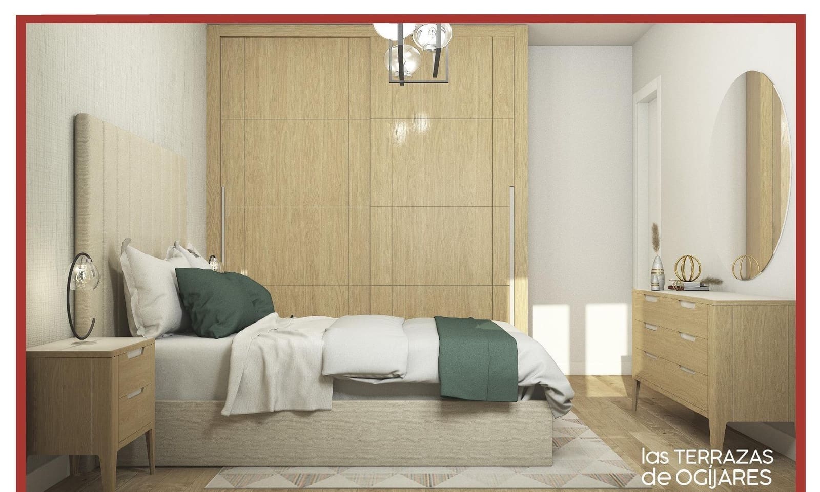 Apartamento de 2 habitaciones en Ogíjares en venta con garaje - 210.000 € (Ref: 9674893)