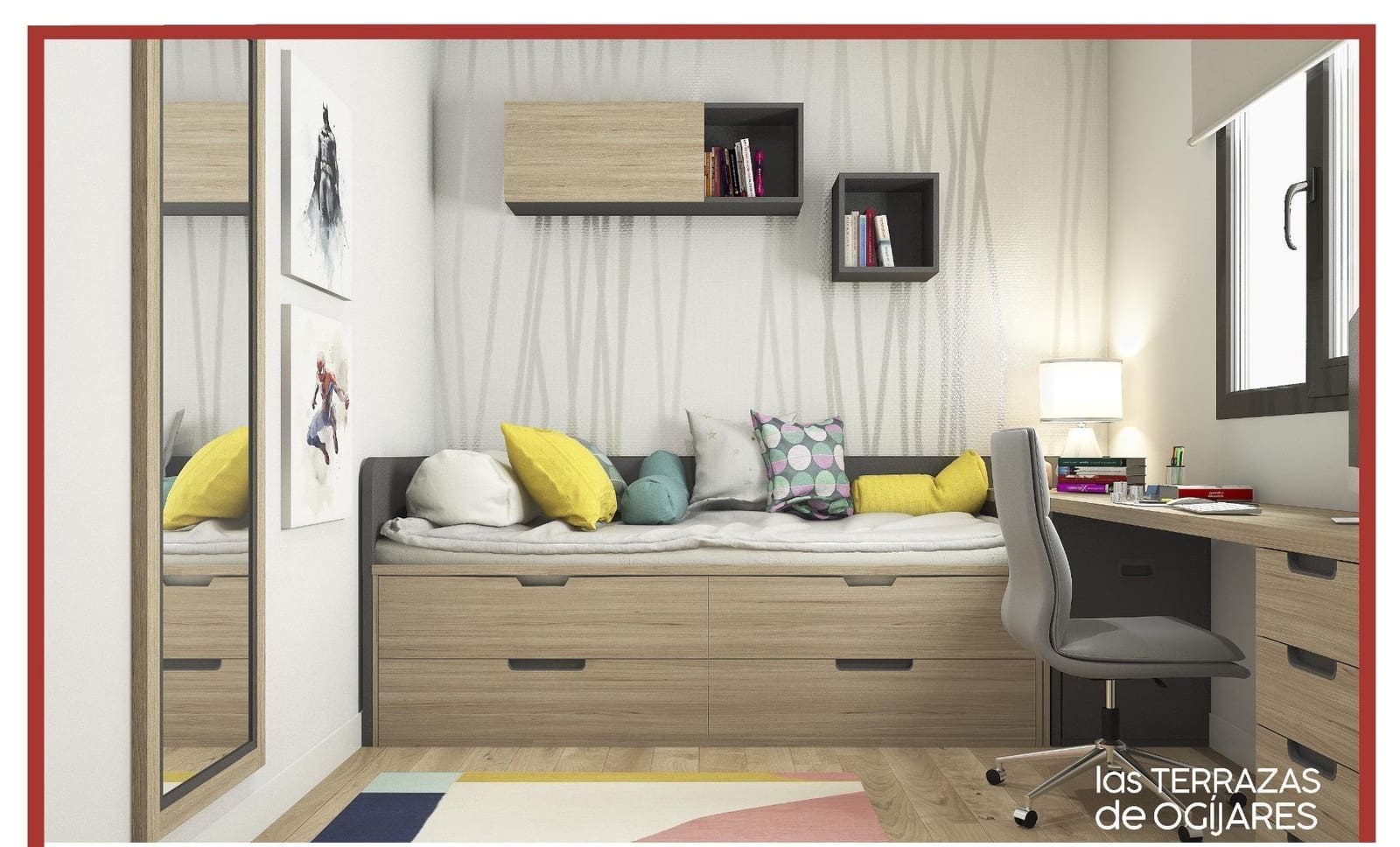 Apartamento de 2 habitaciones en Ogíjares en venta con garaje - 210.000 € (Ref: 9674893)