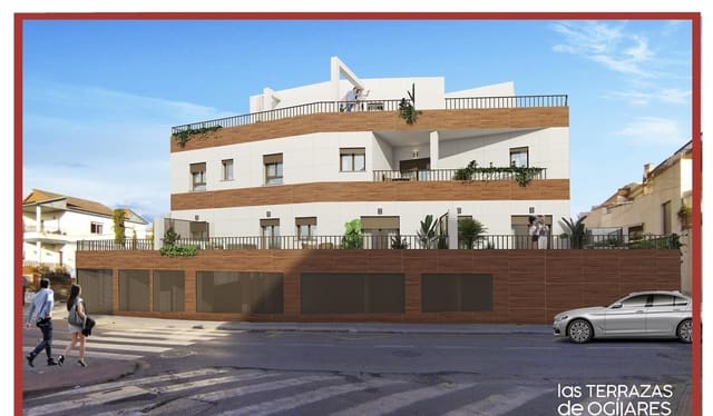 Apartamento de 2 habitaciones en Ogíjares en venta con garaje - 210.000 € (Ref: 9674893)