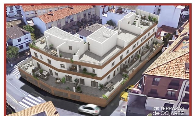 Apartamento de 2 habitaciones en Ogíjares en venta con garaje - 210.000 € (Ref: 9674893)