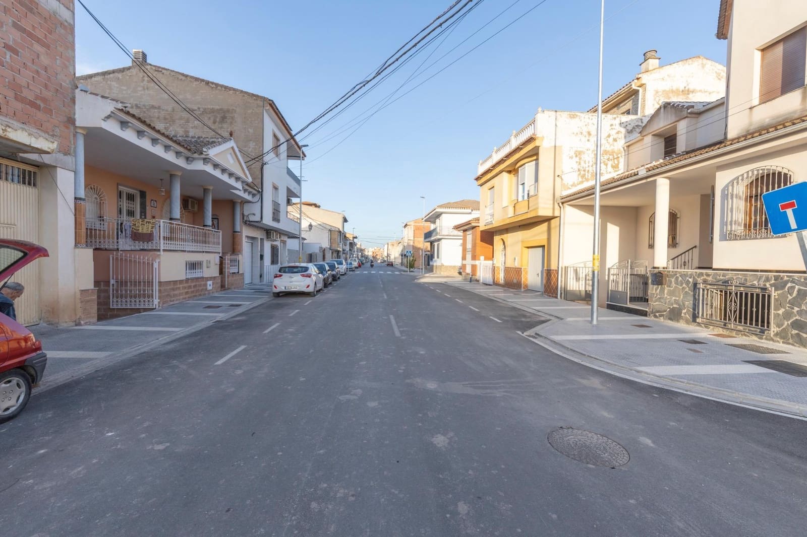 3 bedroom Villa for sale in Huetor Tajar with garage - € 170,000 (Ref: 9674897)