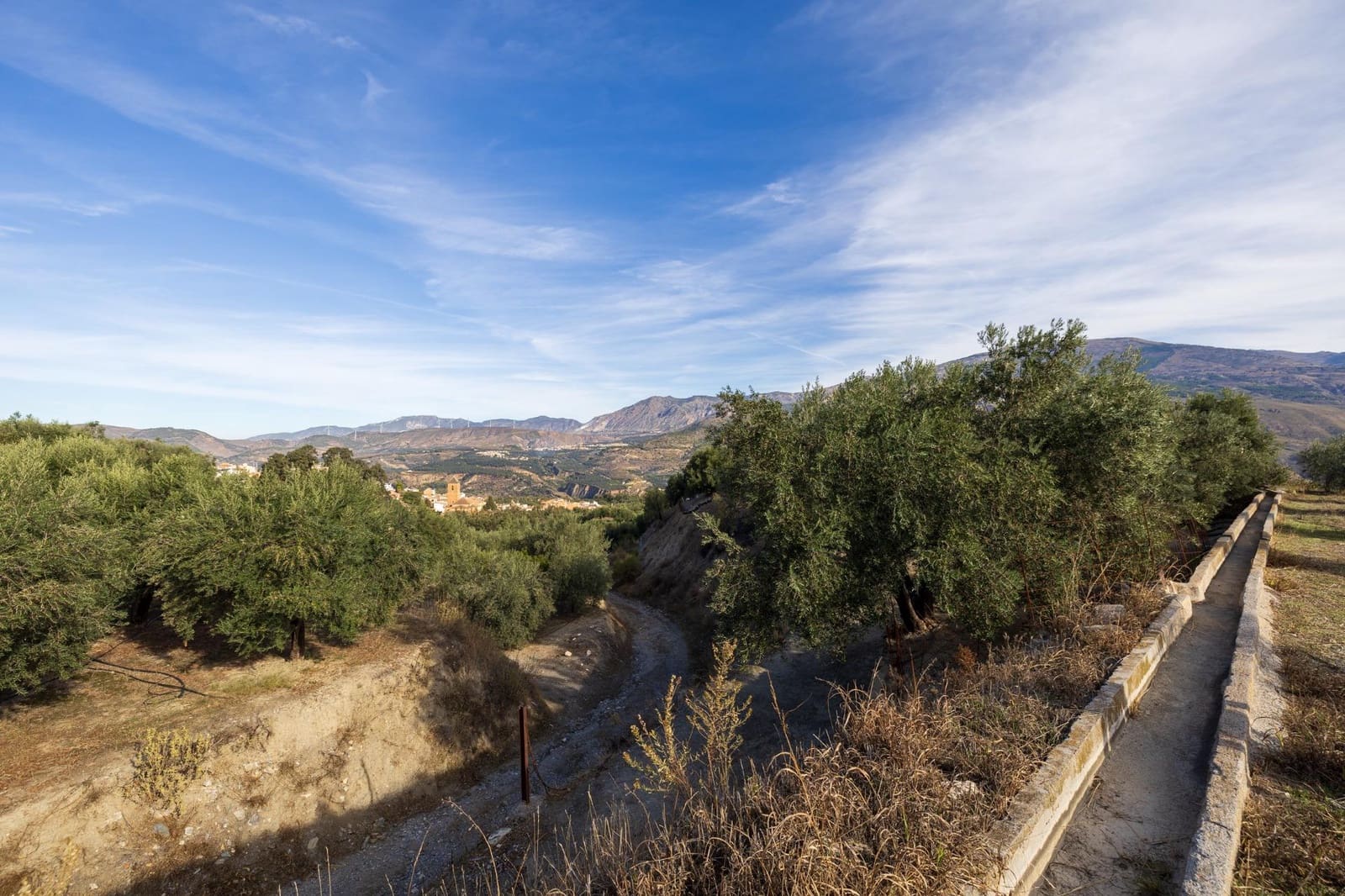 Terreno Não Urbanizado para venda em Lecrin - 140 000 € (Ref: 9674899)