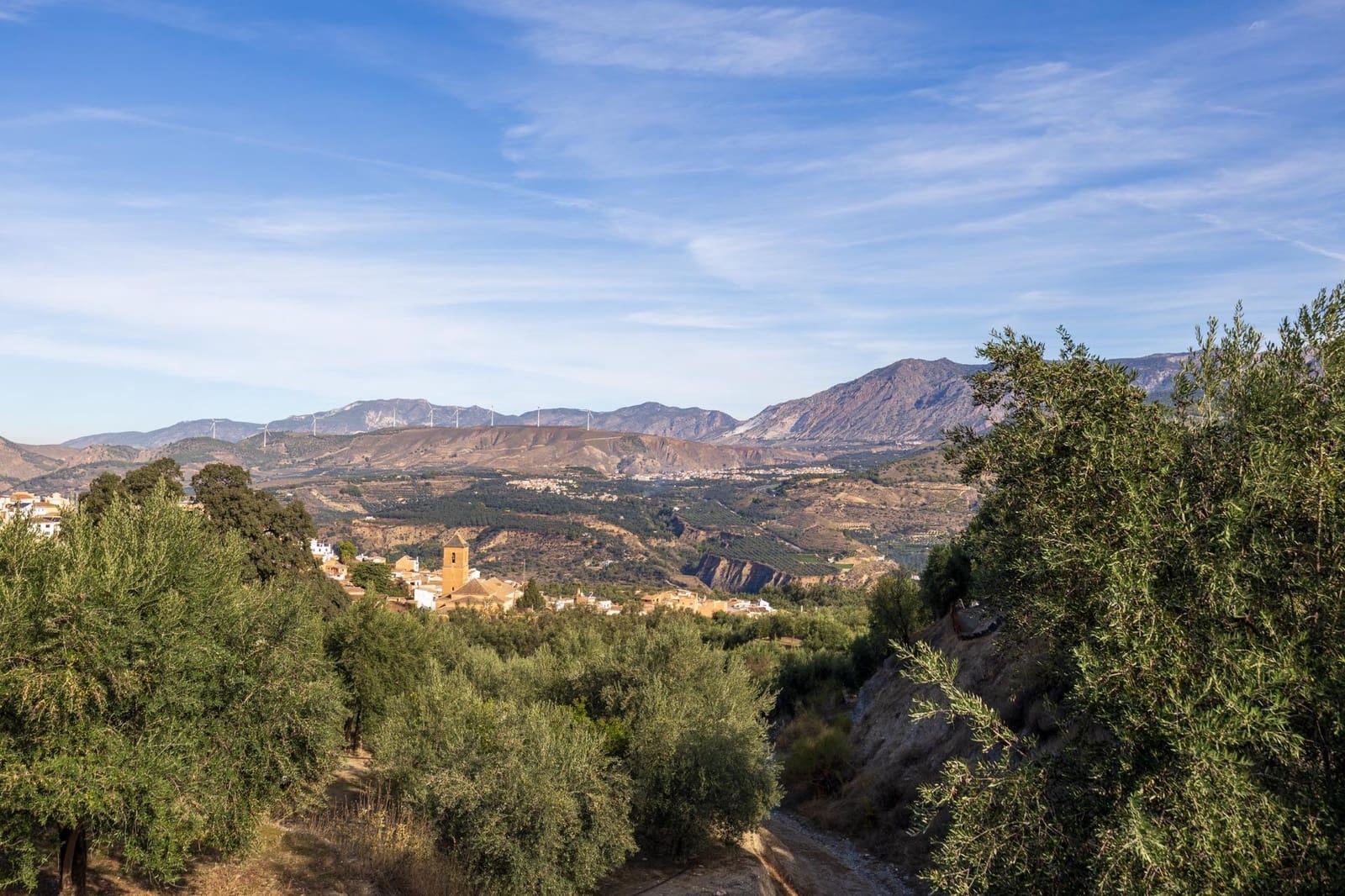 Terreno Não Urbanizado para venda em Lecrin - 140 000 € (Ref: 9674899)