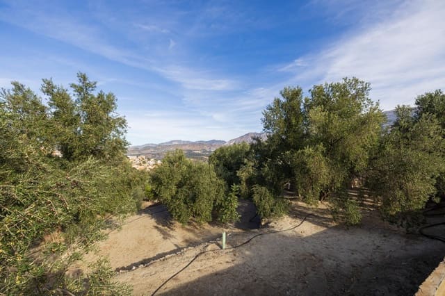 Terreno Não Urbanizado para venda em Lecrín - 140 000 € (Ref: 9674899)