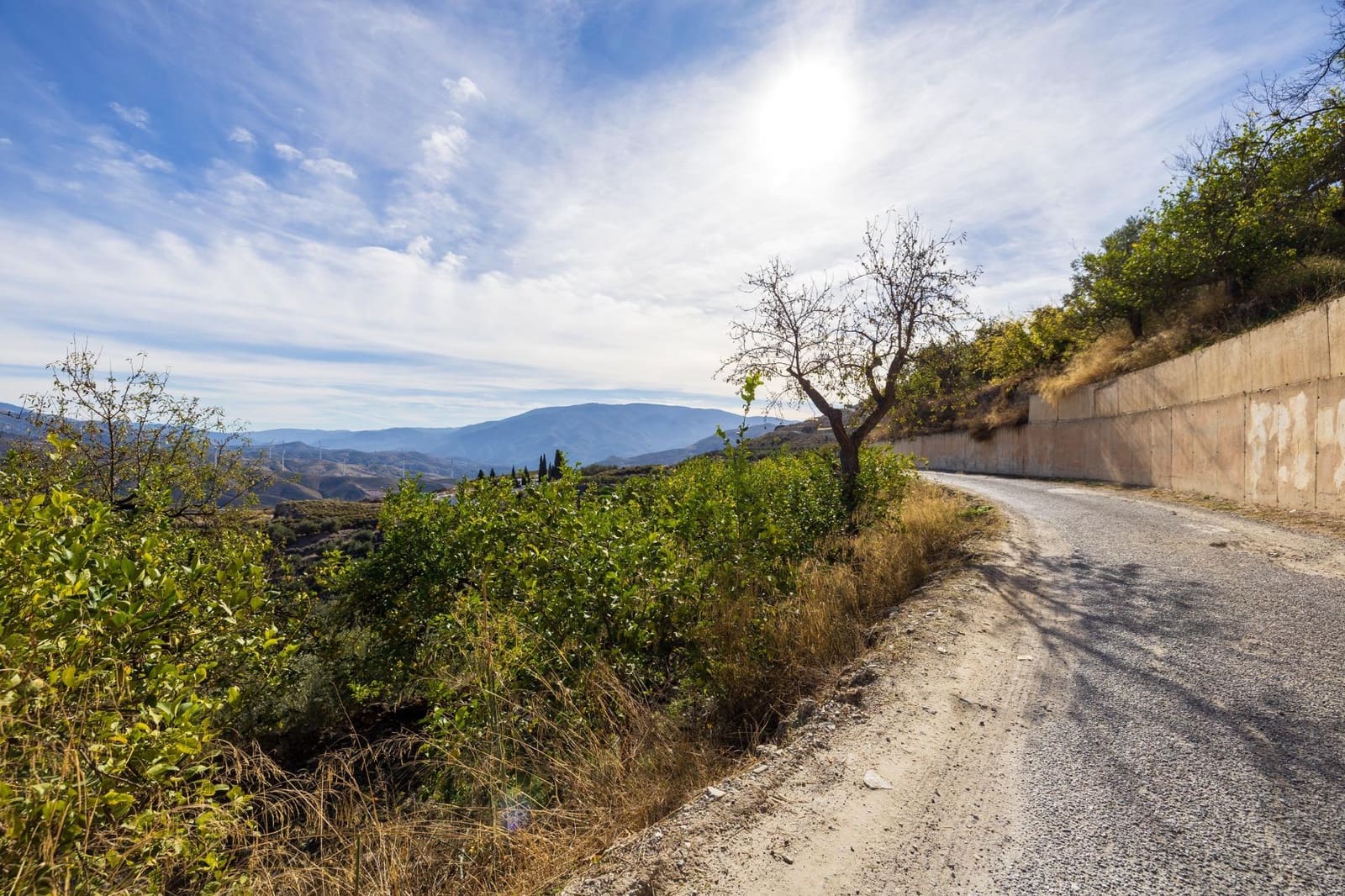 Terreno Não Urbanizado para venda em Lecrin - 140 000 € (Ref: 9674899)