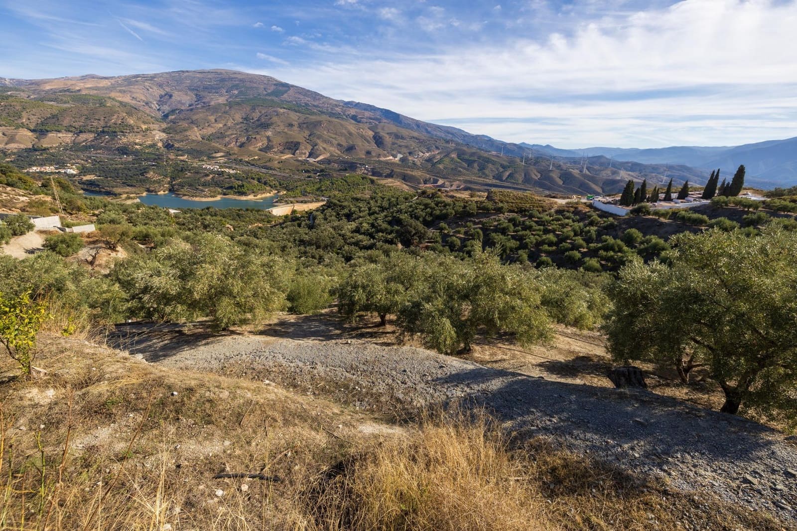 Terreno Não Urbanizado para venda em Lecrin - 140 000 € (Ref: 9674899)