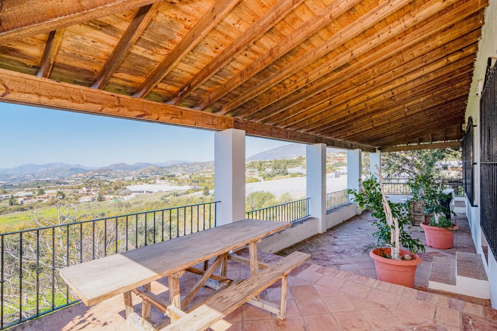 4 sypialnia Willa na sprzedaż w Motril z basenem garażem - 485 000 € (Ref: 9674901)