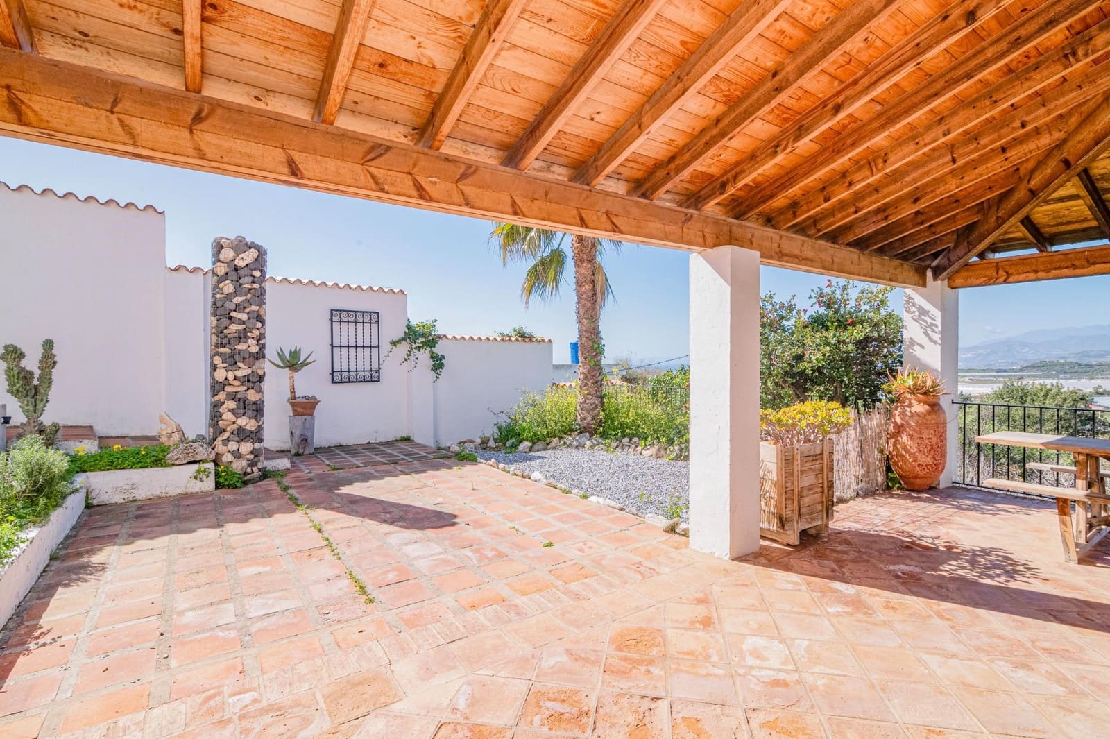 4 sypialnia Willa na sprzedaż w Motril z basenem garażem - 485 000 € (Ref: 9674901)