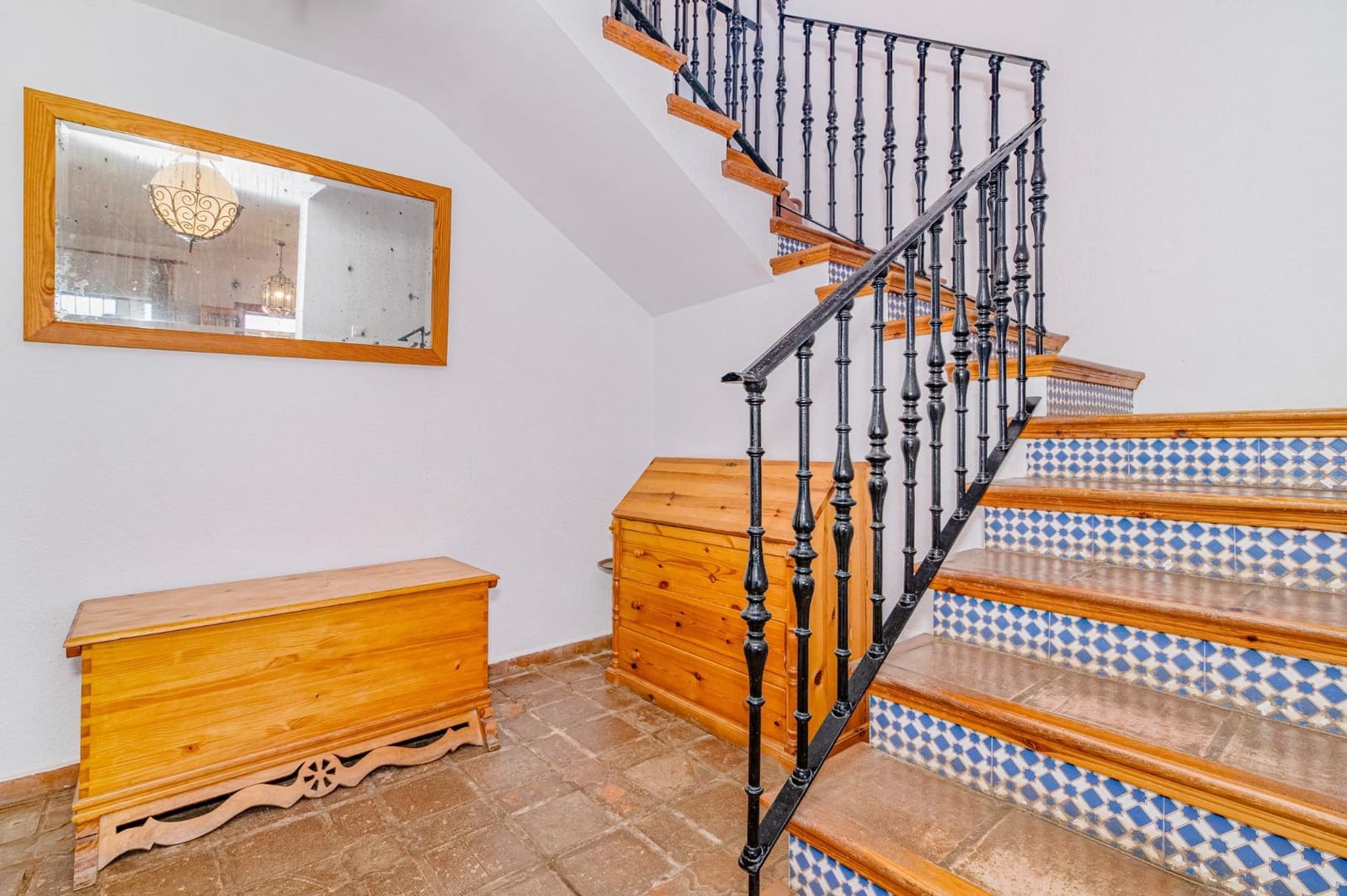 4 sypialnia Willa na sprzedaż w Motril z basenem garażem - 485 000 € (Ref: 9674901)