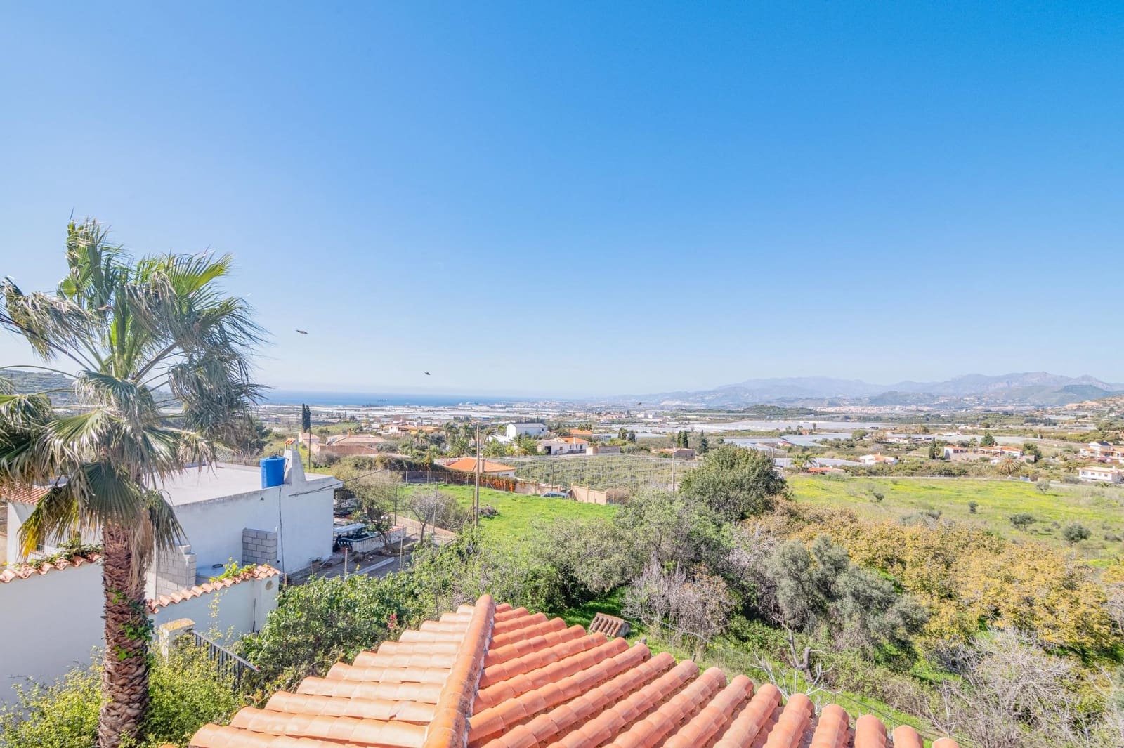 4 sypialnia Willa na sprzedaż w Motril z basenem garażem - 485 000 € (Ref: 9674901)