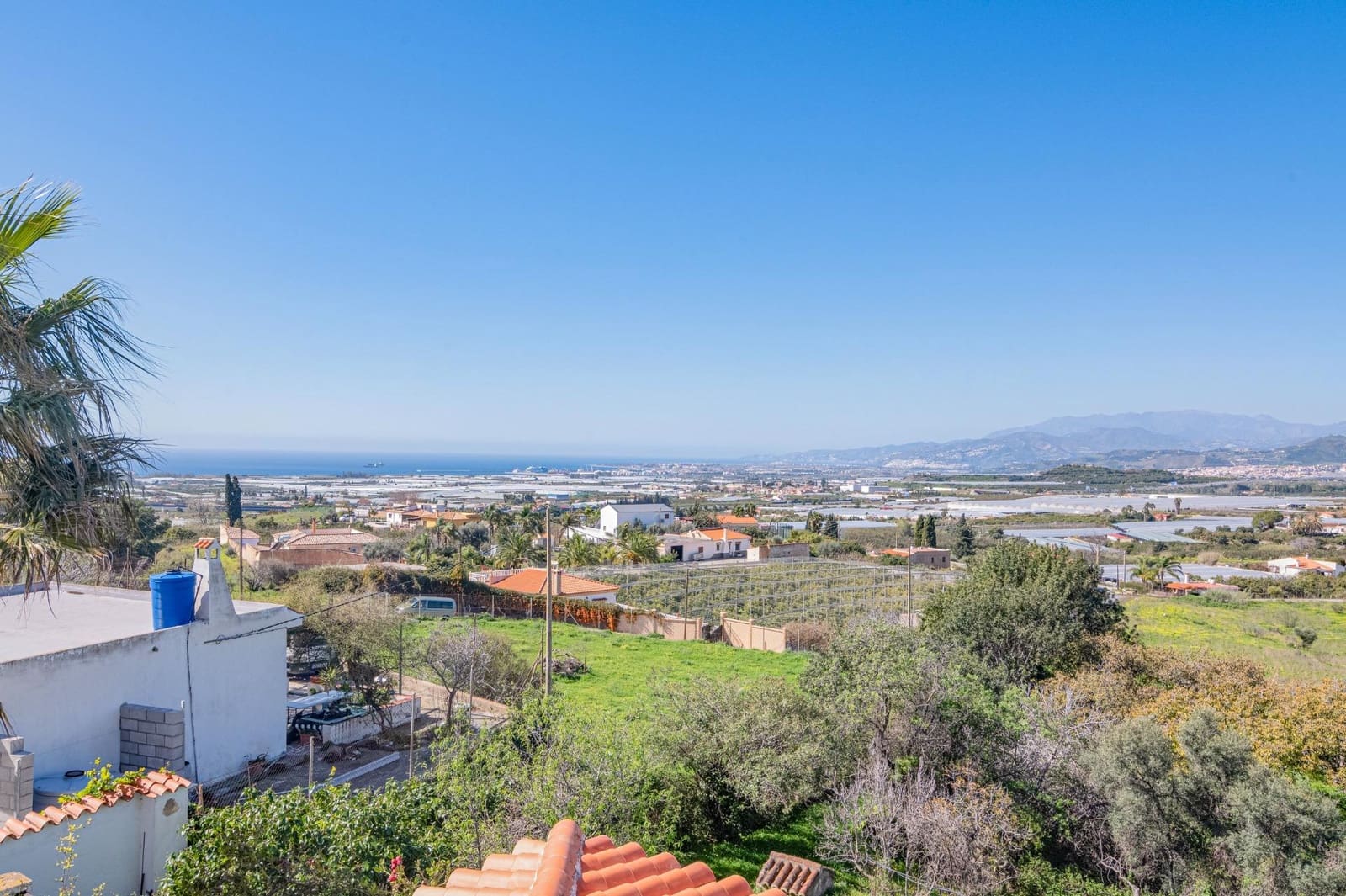 4 sypialnia Willa na sprzedaż w Motril z basenem garażem - 485 000 € (Ref: 9674901)