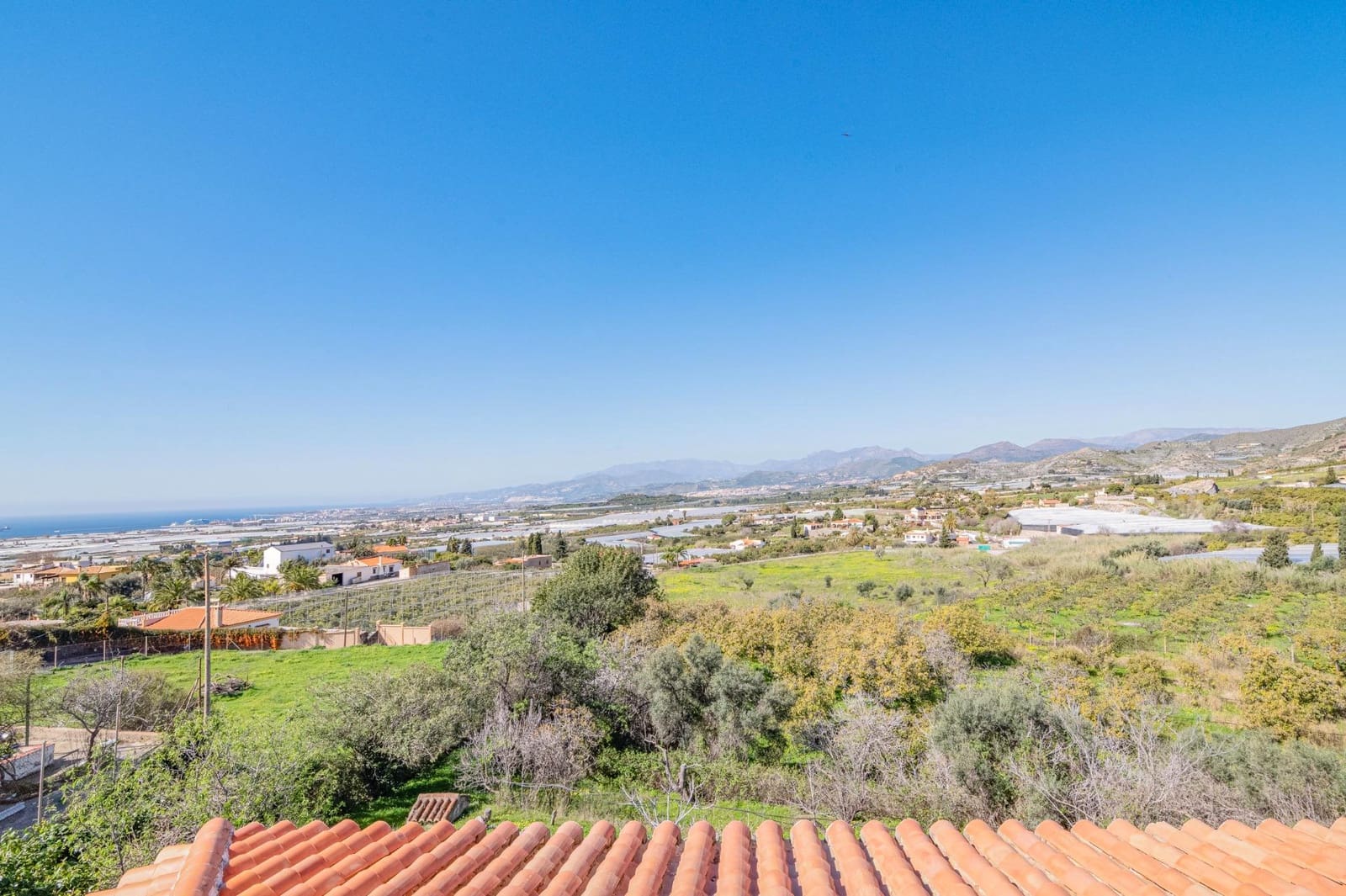 4 sypialnia Willa na sprzedaż w Motril z basenem garażem - 485 000 € (Ref: 9674901)