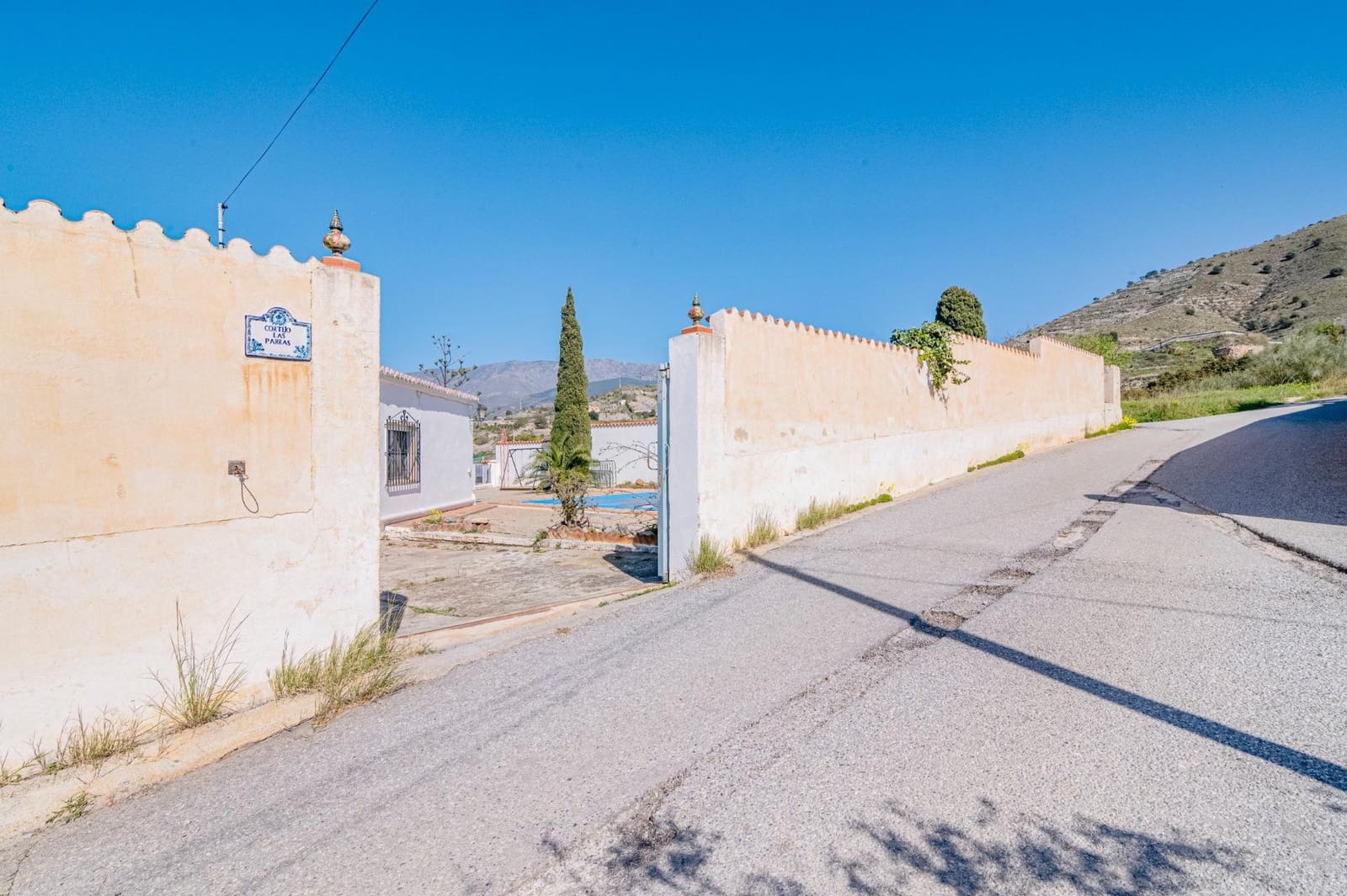 4 sypialnia Willa na sprzedaż w Motril z basenem garażem - 485 000 € (Ref: 9674901)