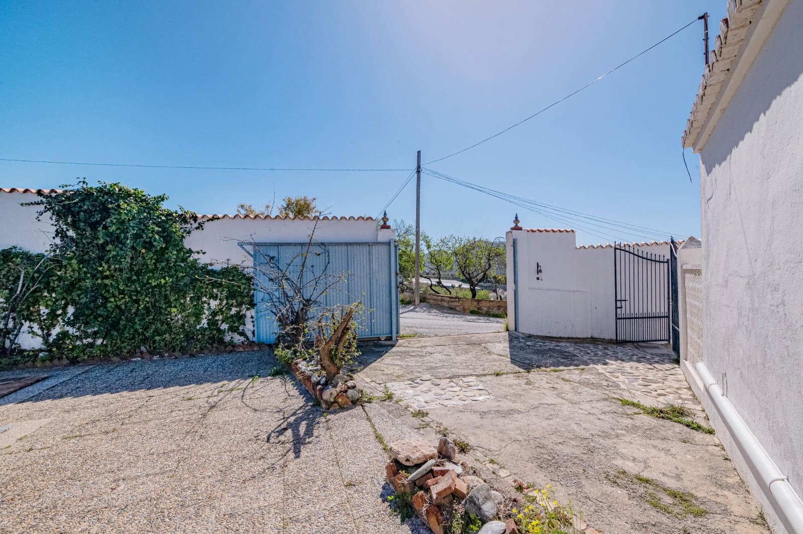 4 sypialnia Willa na sprzedaż w Motril z basenem garażem - 485 000 € (Ref: 9674901)