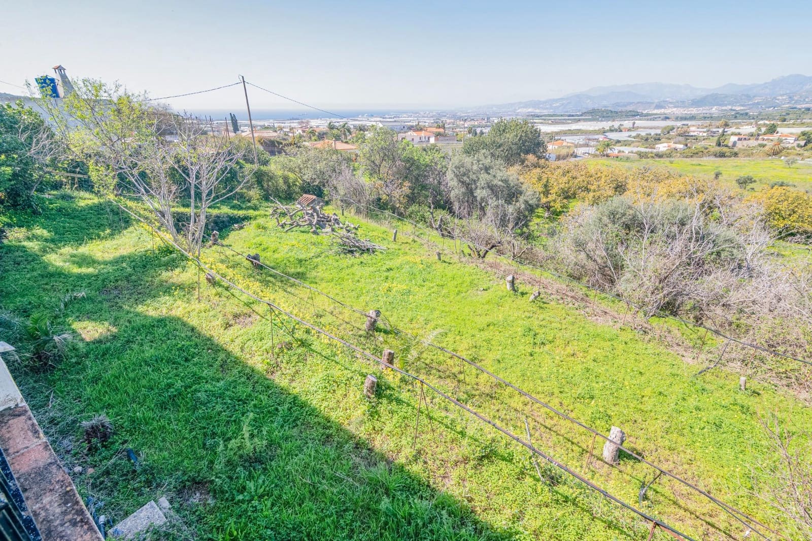 4 sypialnia Willa na sprzedaż w Motril z basenem garażem - 485 000 € (Ref: 9674901)