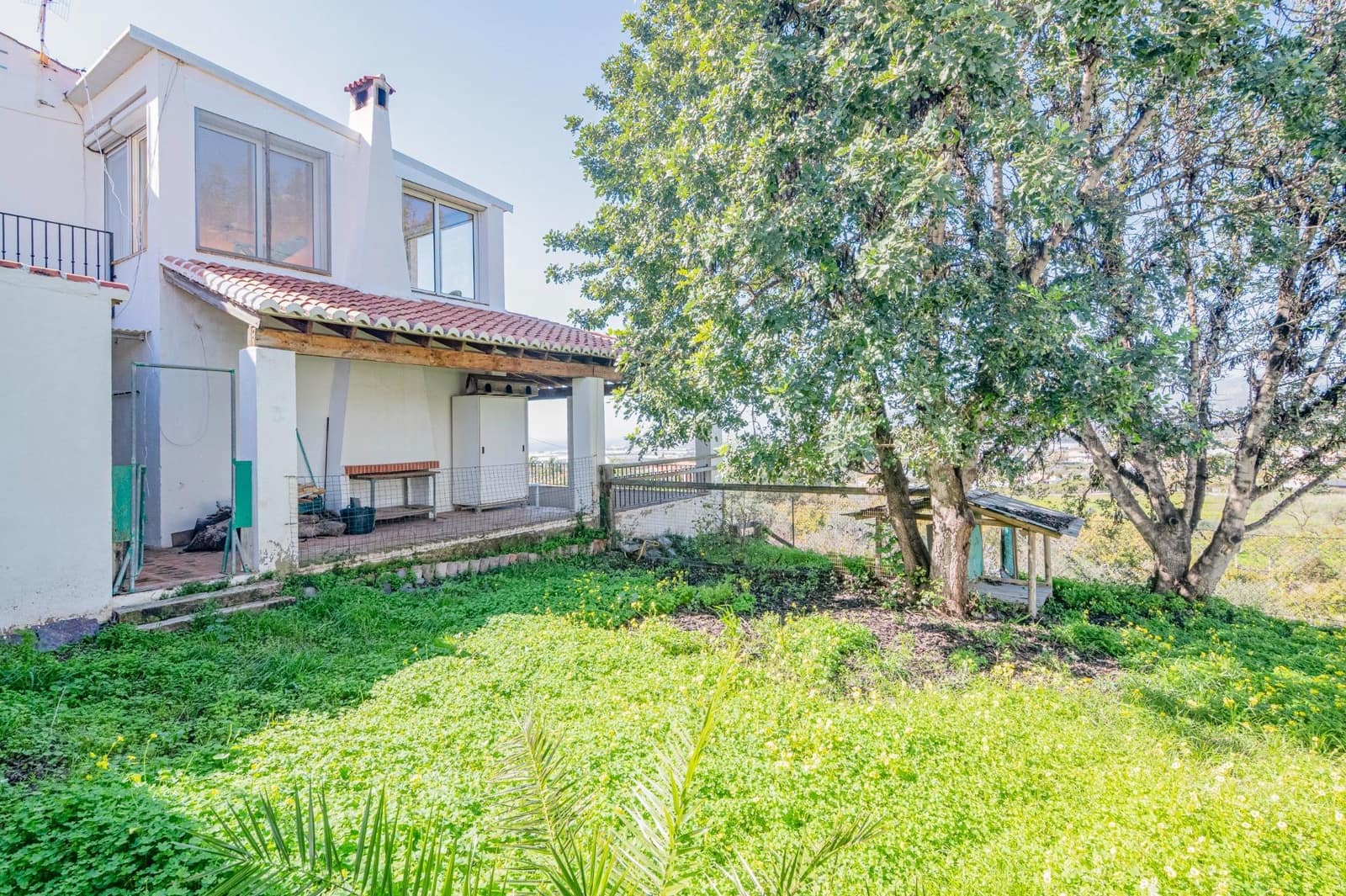 4 sypialnia Willa na sprzedaż w Motril z basenem garażem - 485 000 € (Ref: 9674901)