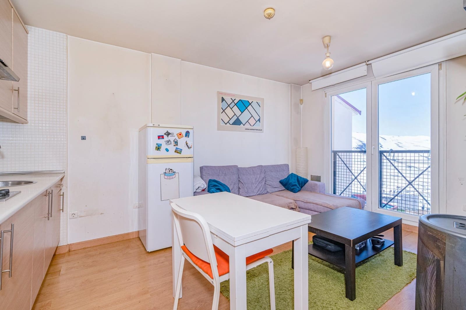 2 Zimmer Wohnung zu verkaufen in Sierra Nevada mit Pool Garage - 170.000 € (Ref: 9674903)