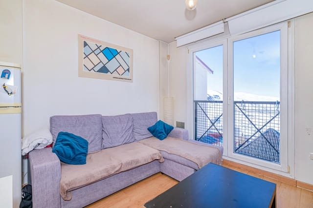 2 chambre Appartement à vendre à Sierra Nevada, Monachil avec piscine garage - 170 000 € (Ref: 9674903)