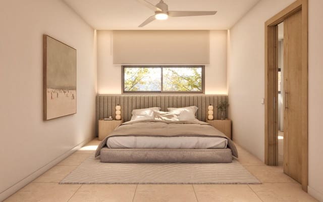 3 bedroom Terraced Villa for sale in Ambroz, Vegas del Genil with garage - € 230,000 (Ref: 9674905)