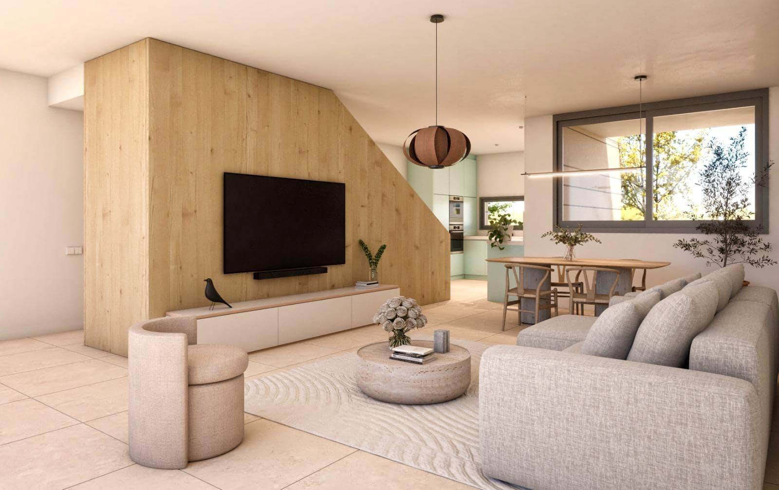 3 sovrum Radhus till salu i Ambroz med garage - 230 000 € (Ref: 9674905)