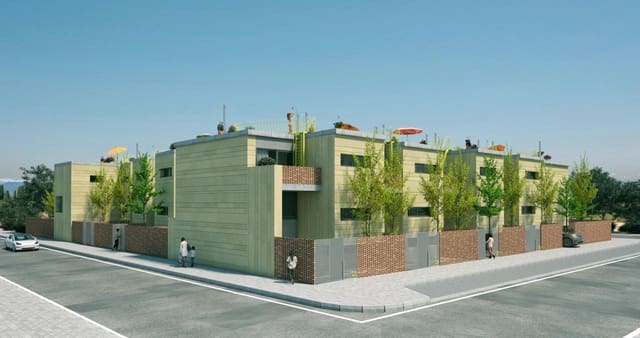 3 bedroom Terraced Villa for sale in Ambroz, Vegas del Genil with garage - € 230,000 (Ref: 9674905)