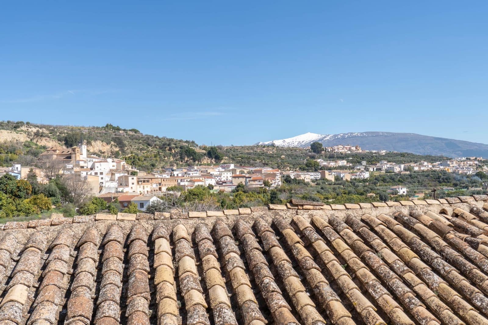 Finca/Casa Rural de 5 habitaciones en Albuñuelas en venta - 82.000 € (Ref: 9674906)
