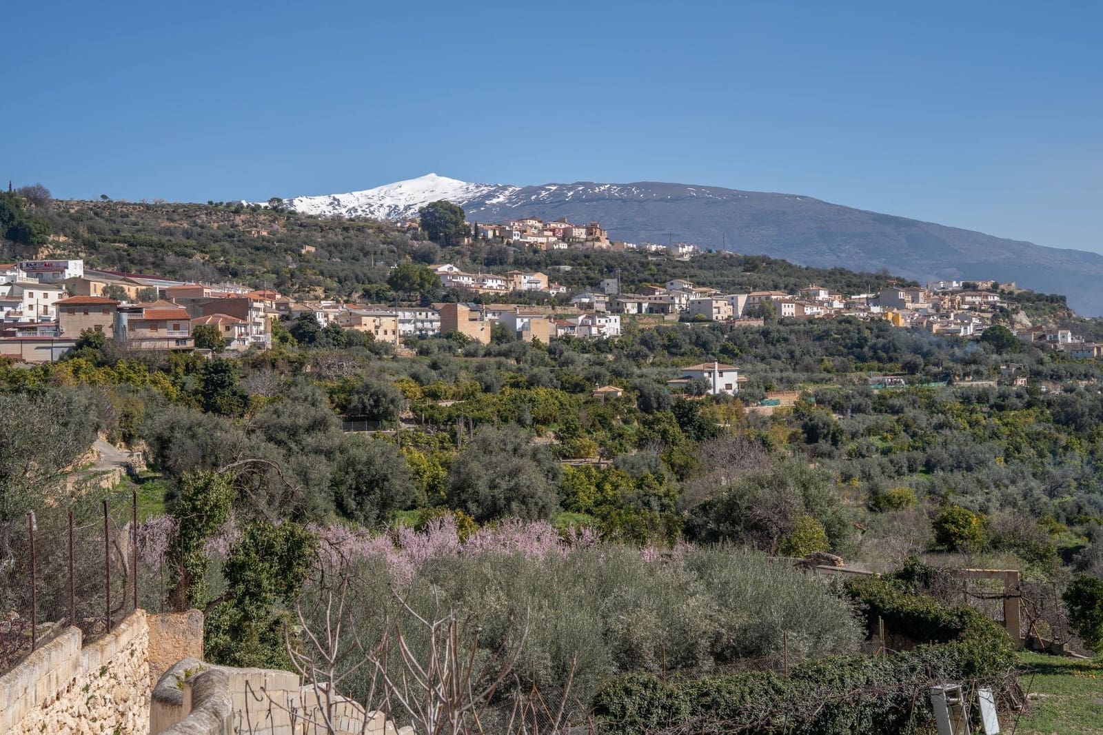 Finca/Casa Rural de 5 habitaciones en Albuñuelas en venta - 82.000 € (Ref: 9674906)
