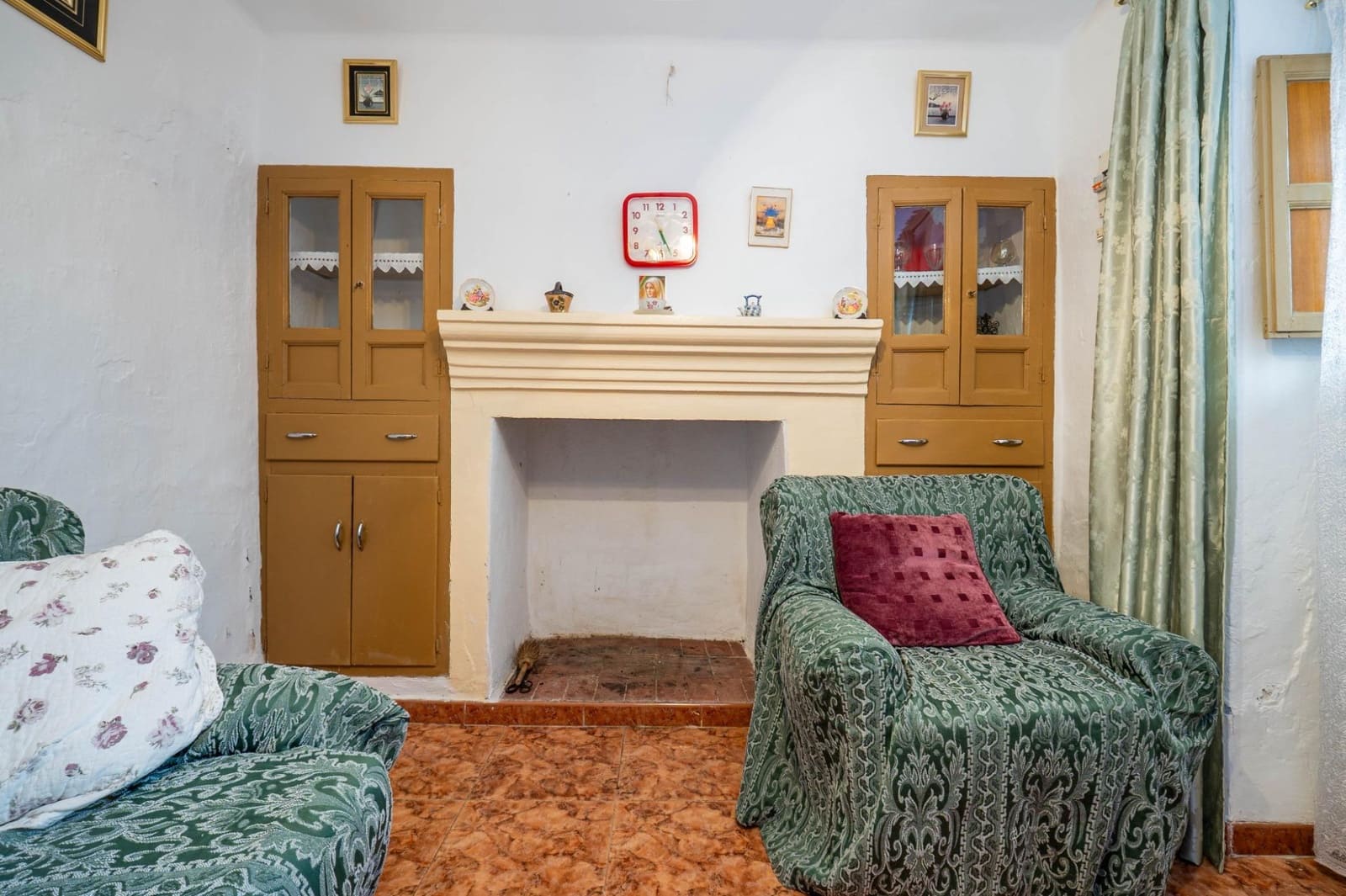 Finca/Casa Rural de 5 habitaciones en Albuñuelas en venta - 82.000 € (Ref: 9674906)