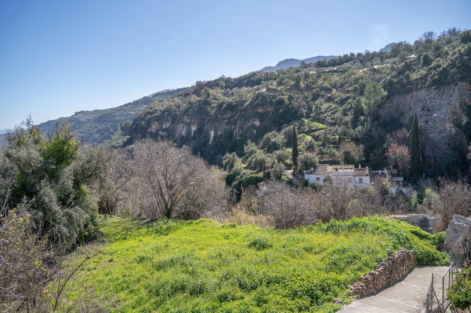 Finca/Casa Rural de 5 habitaciones en Albuñuelas en venta - 82.000 € (Ref: 9674906)