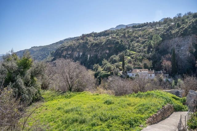 Finca/Casa Rural de 5 habitaciones en Albuñuelas en venta - 82.000 € (Ref: 9674906)