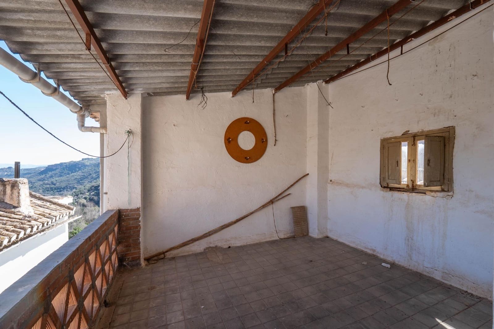 Finca/Casa Rural de 5 habitaciones en Albuñuelas en venta - 82.000 € (Ref: 9674906)