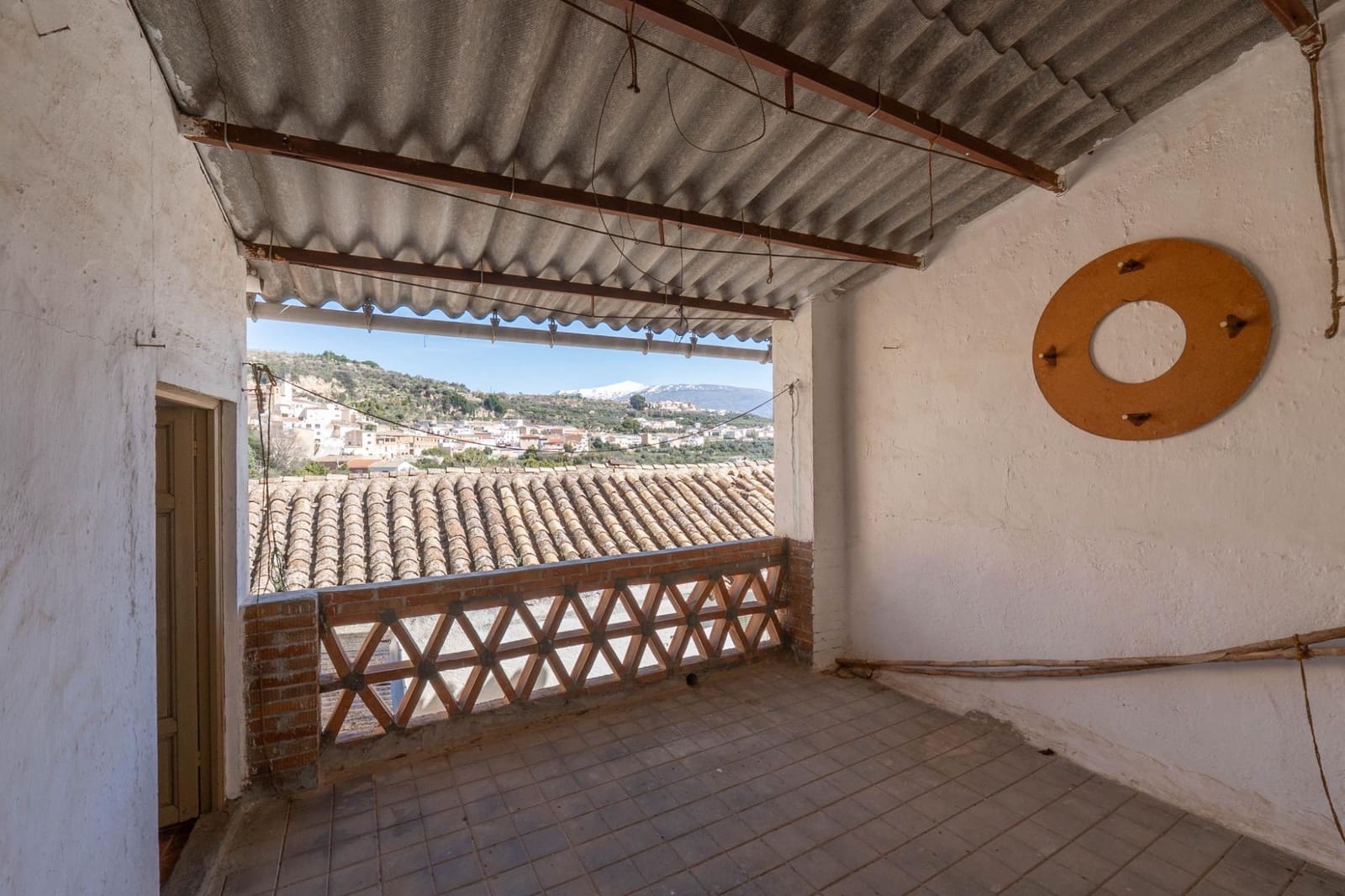 Finca/Casa Rural de 5 habitaciones en Albuñuelas en venta - 82.000 € (Ref: 9674906)