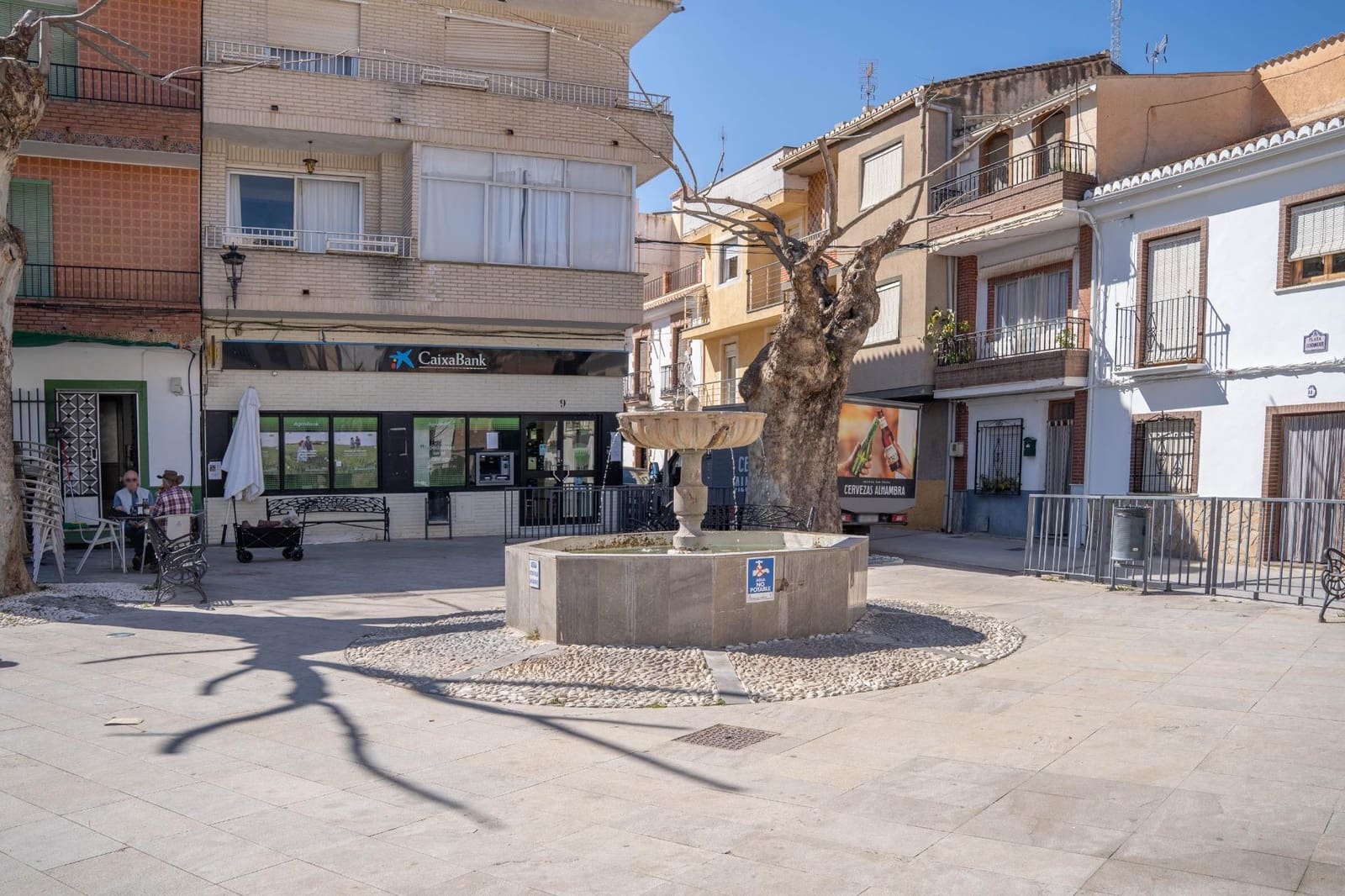 Finca/Casa Rural de 5 habitaciones en Albuñuelas en venta - 82.000 € (Ref: 9674906)