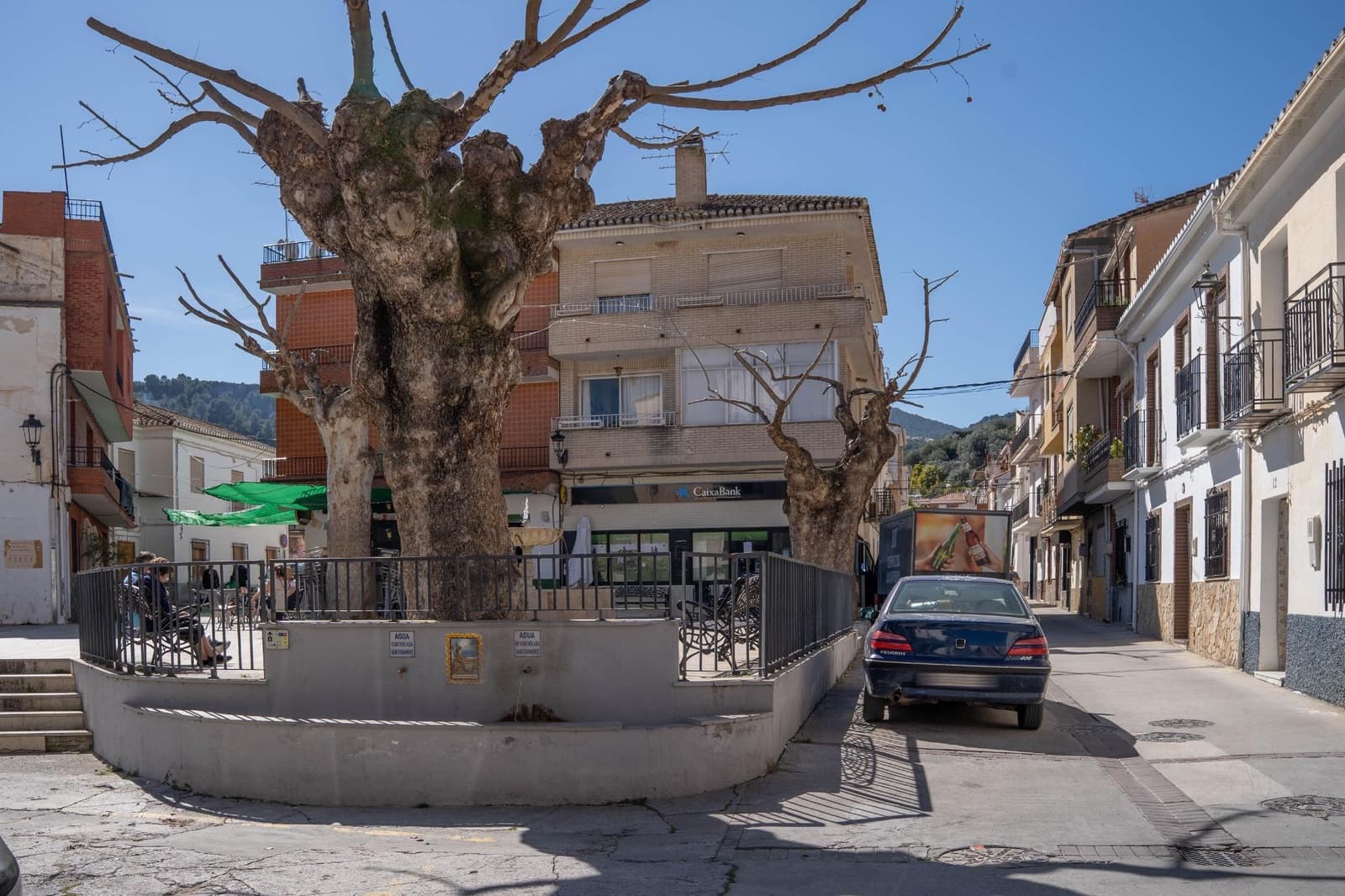 Finca/Casa Rural de 5 habitaciones en Albuñuelas en venta - 82.000 € (Ref: 9674906)