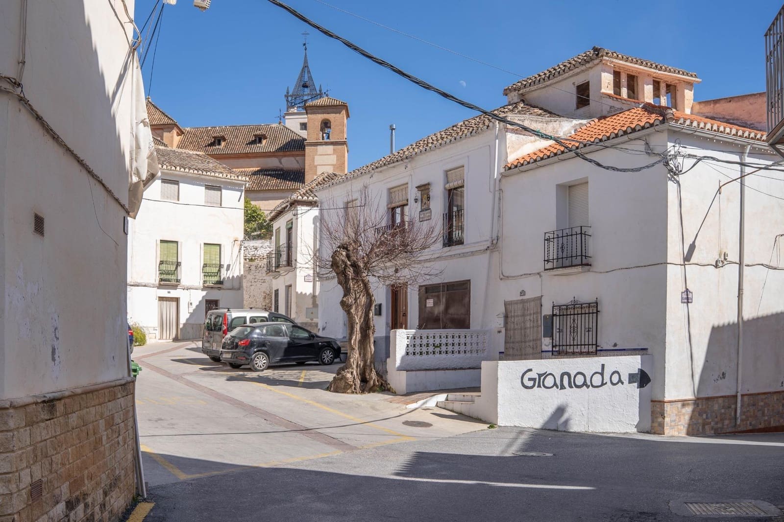 Finca/Casa Rural de 5 habitaciones en Albuñuelas en venta - 82.000 € (Ref: 9674906)