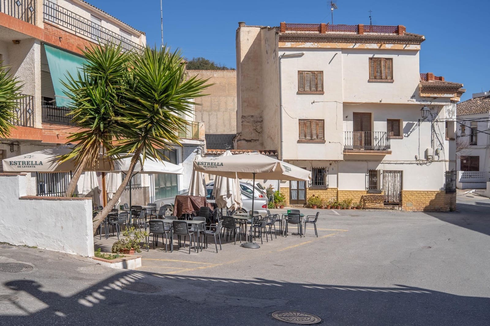 Finca/Casa Rural de 5 habitaciones en Albuñuelas en venta - 82.000 € (Ref: 9674906)