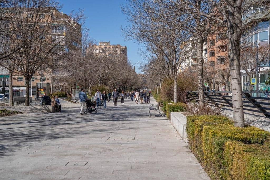 4 sovrum Takvåning till salu i Granada stad - 439 000 € (Ref: 9674908)