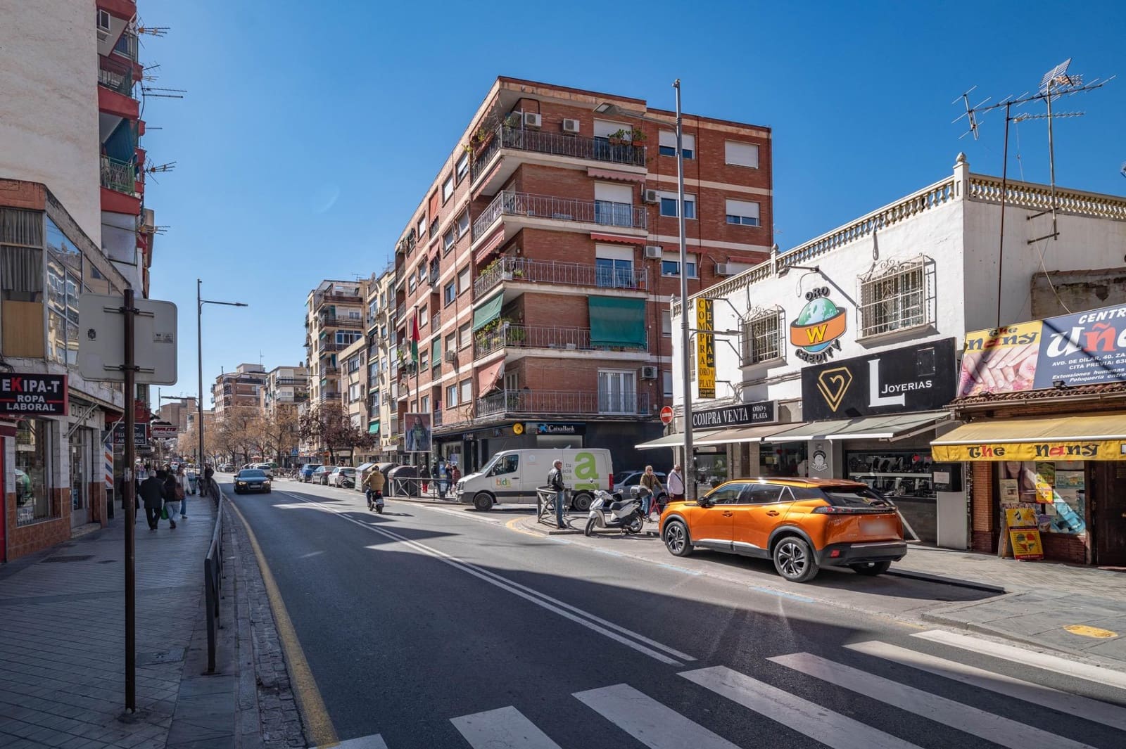 3 chambre Appartement à vendre à Grenade ville - 159 000 € (Ref: 9674910)