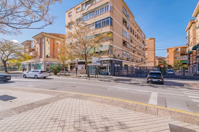 3 Zimmer Wohnung zu verkaufen in Zaidin, Granada Stadt - 239.000 € (Ref: 9674916)