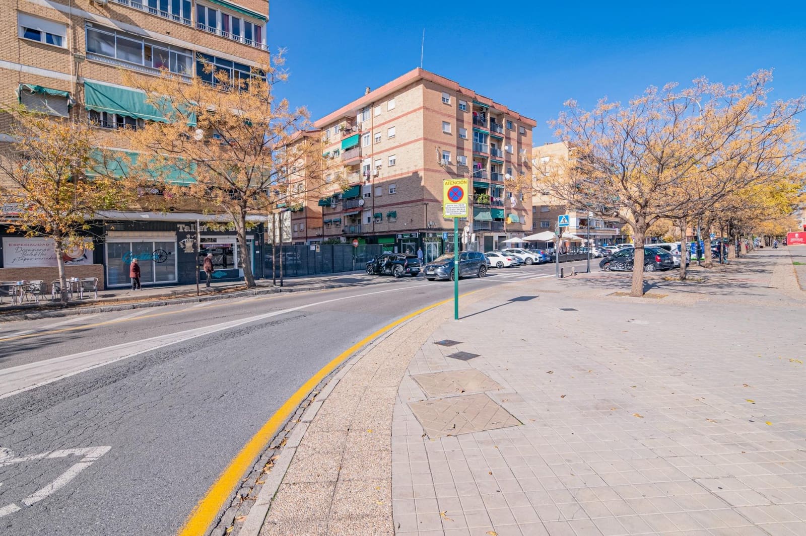 3 Zimmer Wohnung zu verkaufen in Granada Stadt - 239.000 € (Ref: 9674916)