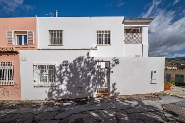 5 Zimmer Doppelhaus zu verkaufen in Granada Stadt - 660.000 € (Ref: 9674917)