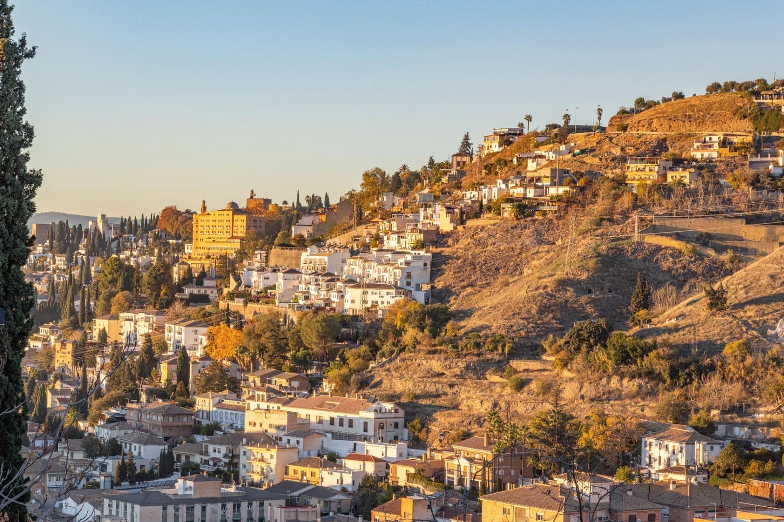 5 quarto Moradia Geminada para venda em Granada cidade - 660 000 € (Ref: 9674917)