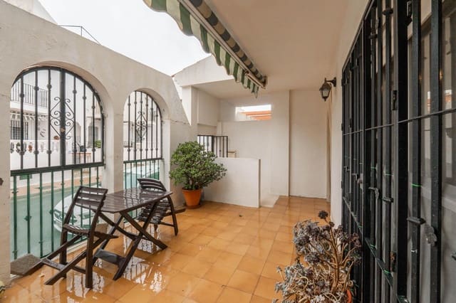 4 chambre Villa/Maison Mitoyenne à vendre à Carchuna, Motril avec piscine garage - 219 000 € (Ref: 9674923)