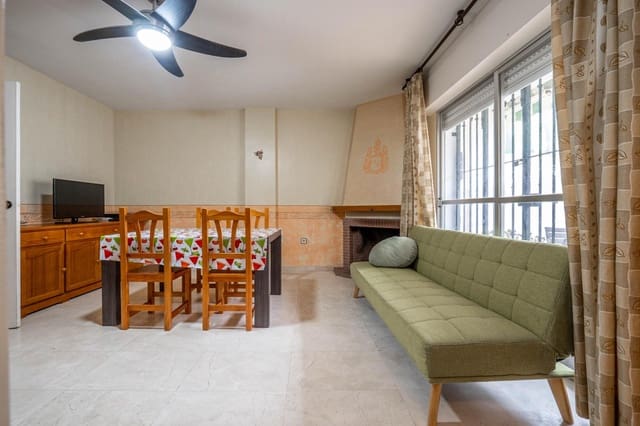 4 chambre Villa/Maison Mitoyenne à vendre à Carchuna, Motril avec piscine garage - 219 000 € (Ref: 9674923)