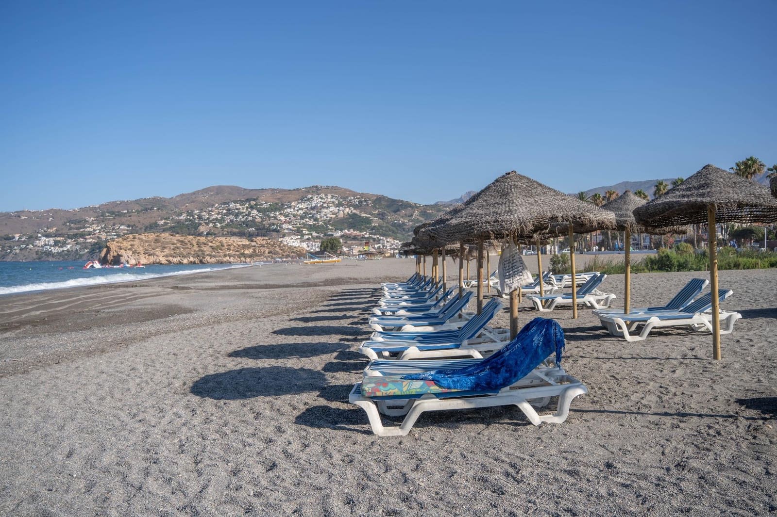 3 makuuhuone Huoneisto myytävänä paikassa Salobrena - 165 000 € (Ref: 9674924)