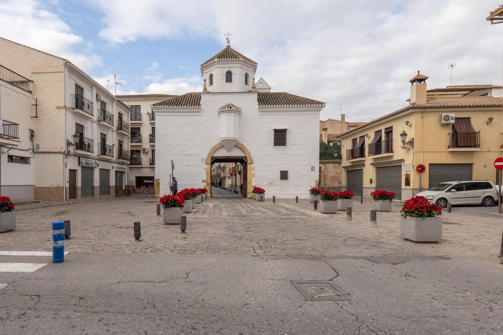 Adosado de 4 habitaciones en Santa Fe en venta con garaje - 220.000 € (Ref: 9674925)