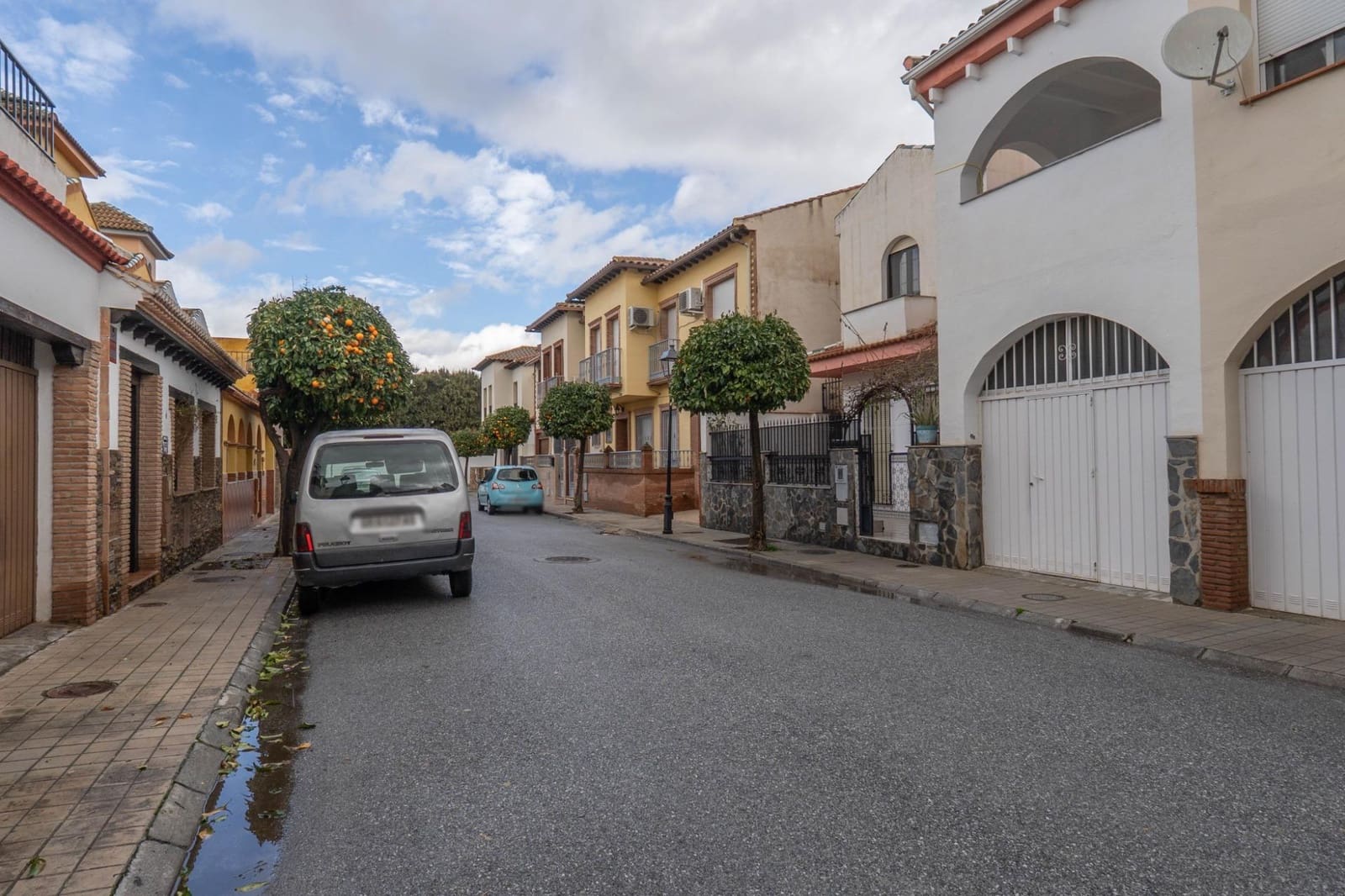 Adosado de 4 habitaciones en Santa Fe en venta con garaje - 220.000 € (Ref: 9674925)