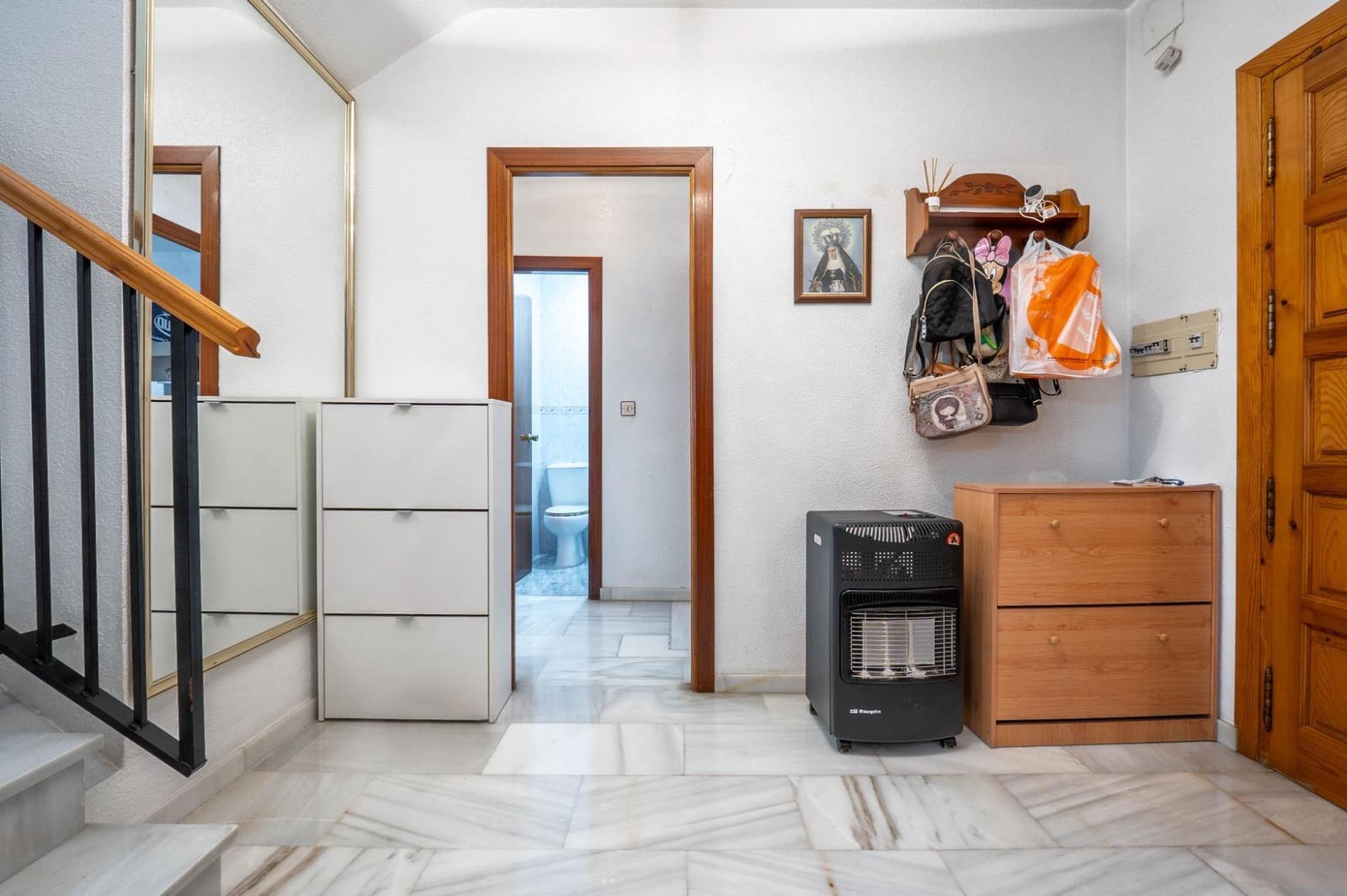 Adosado de 4 habitaciones en Santa Fe en venta con garaje - 220.000 € (Ref: 9674925)