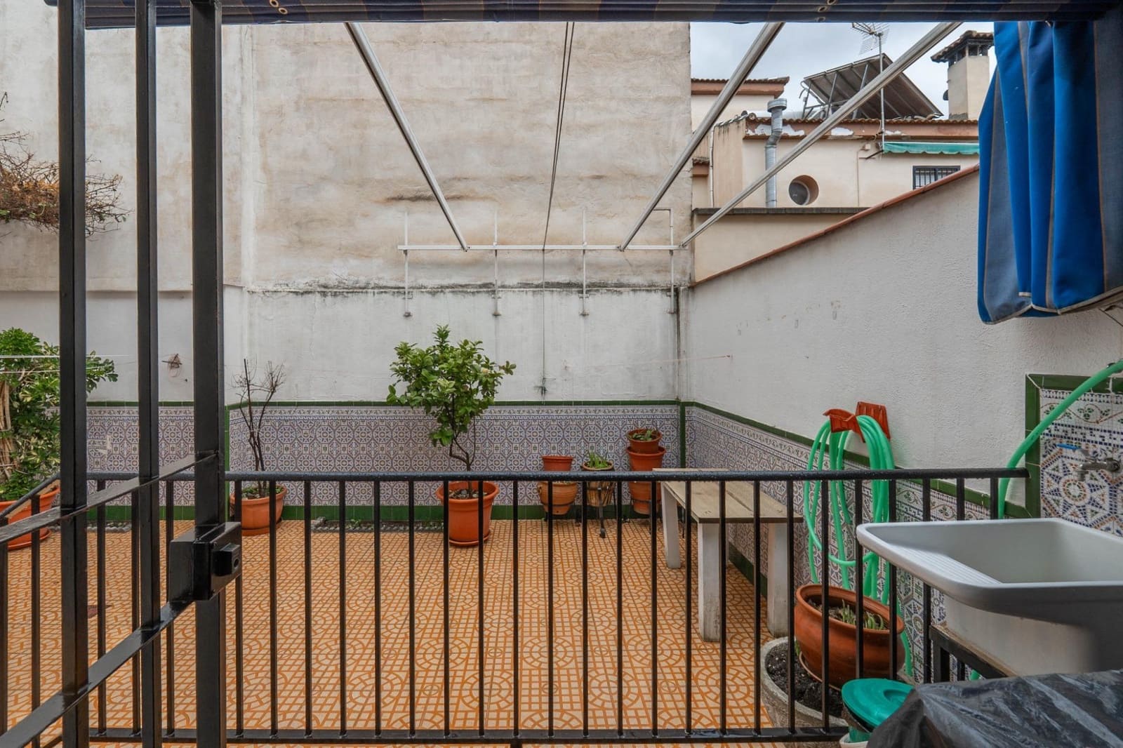 Adosado de 4 habitaciones en Santa Fe en venta con garaje - 220.000 € (Ref: 9674925)