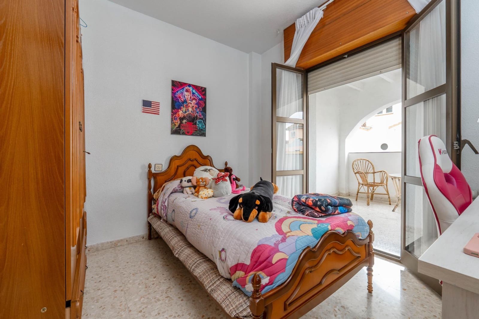 Adosado de 4 habitaciones en Santa Fe en venta con garaje - 220.000 € (Ref: 9674925)